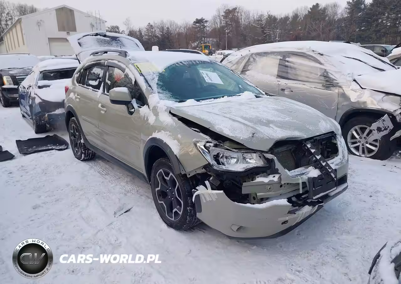 2013 Subaru Xv Crosstrek 2.0I Premium