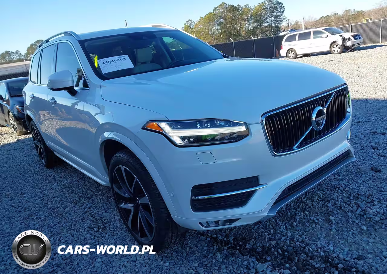 2018 Volvo Xc90 T6 Momentum