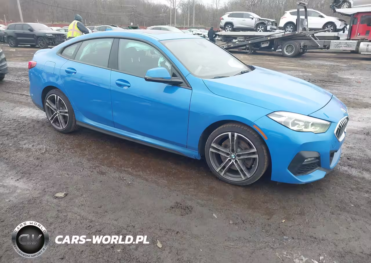 2021 BMW 228I Gran Coupe xDrive