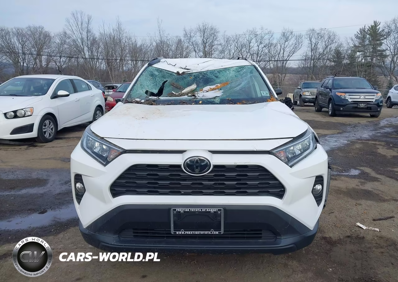 2021 Toyota Rav4 Xle VIN:2T3P1RFVXMC147075 - 12