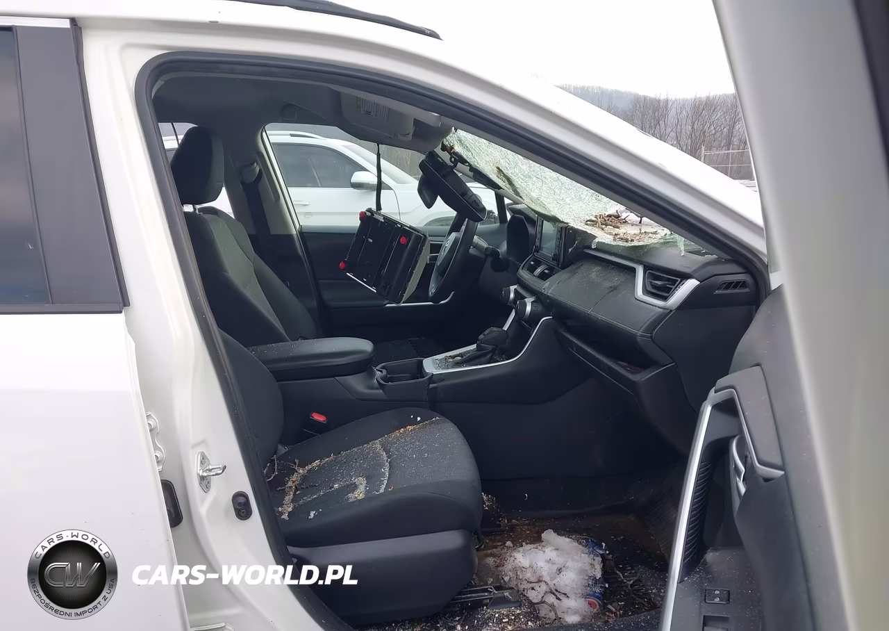 2021 Toyota Rav4 Xle VIN:2T3P1RFVXMC147075 - 5