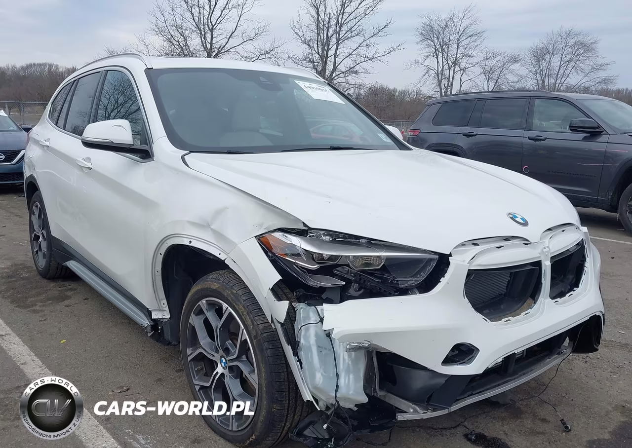 2021 BMW X1 xDrive28I
