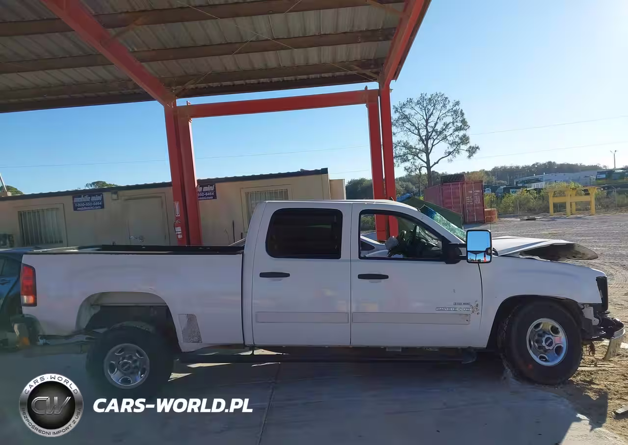 2009 GMC Sierra 2500Hd Sle VIN:1GTHC53659F189164 - 14