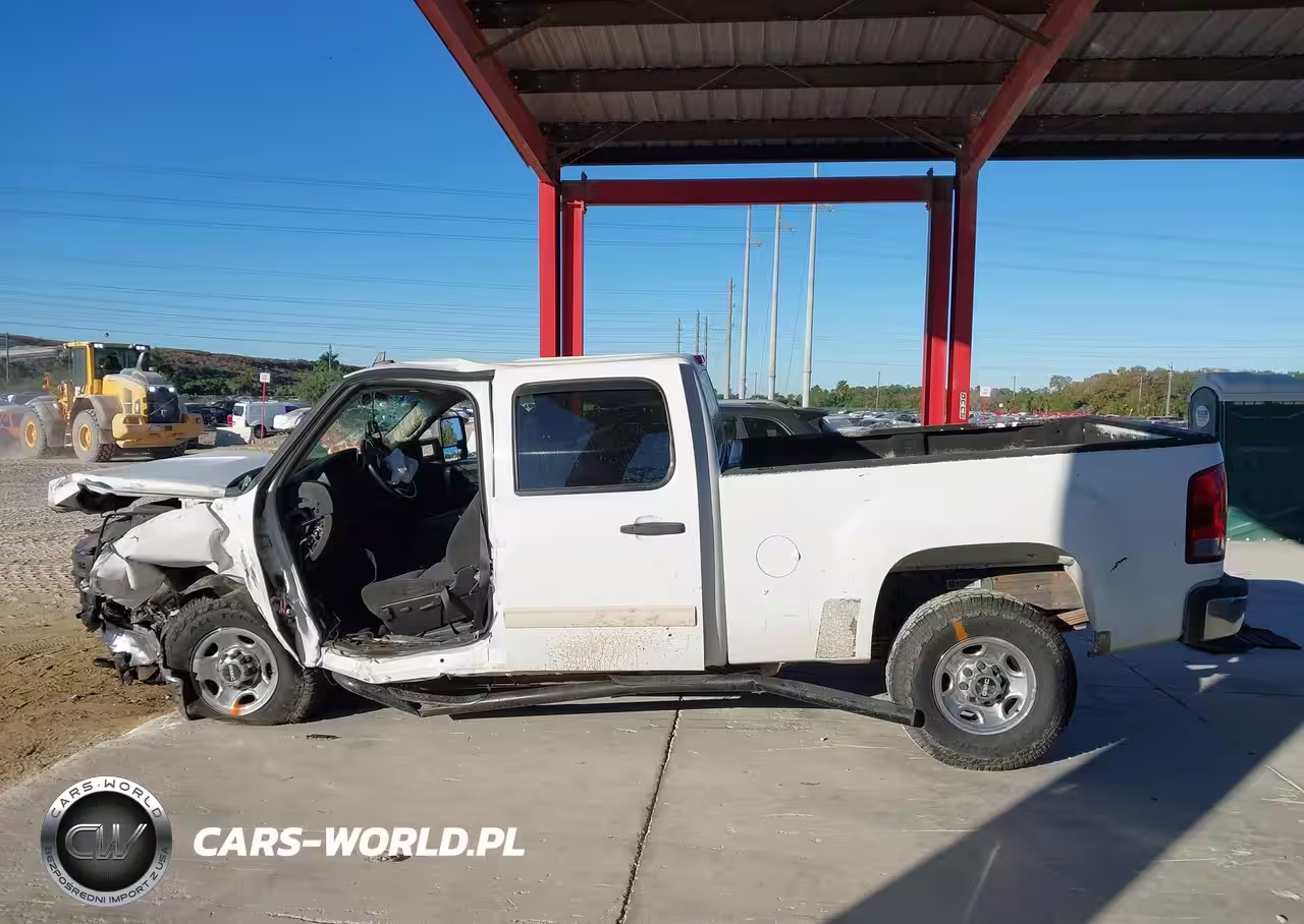 2009 GMC Sierra 2500Hd Sle VIN:1GTHC53659F189164 - 15