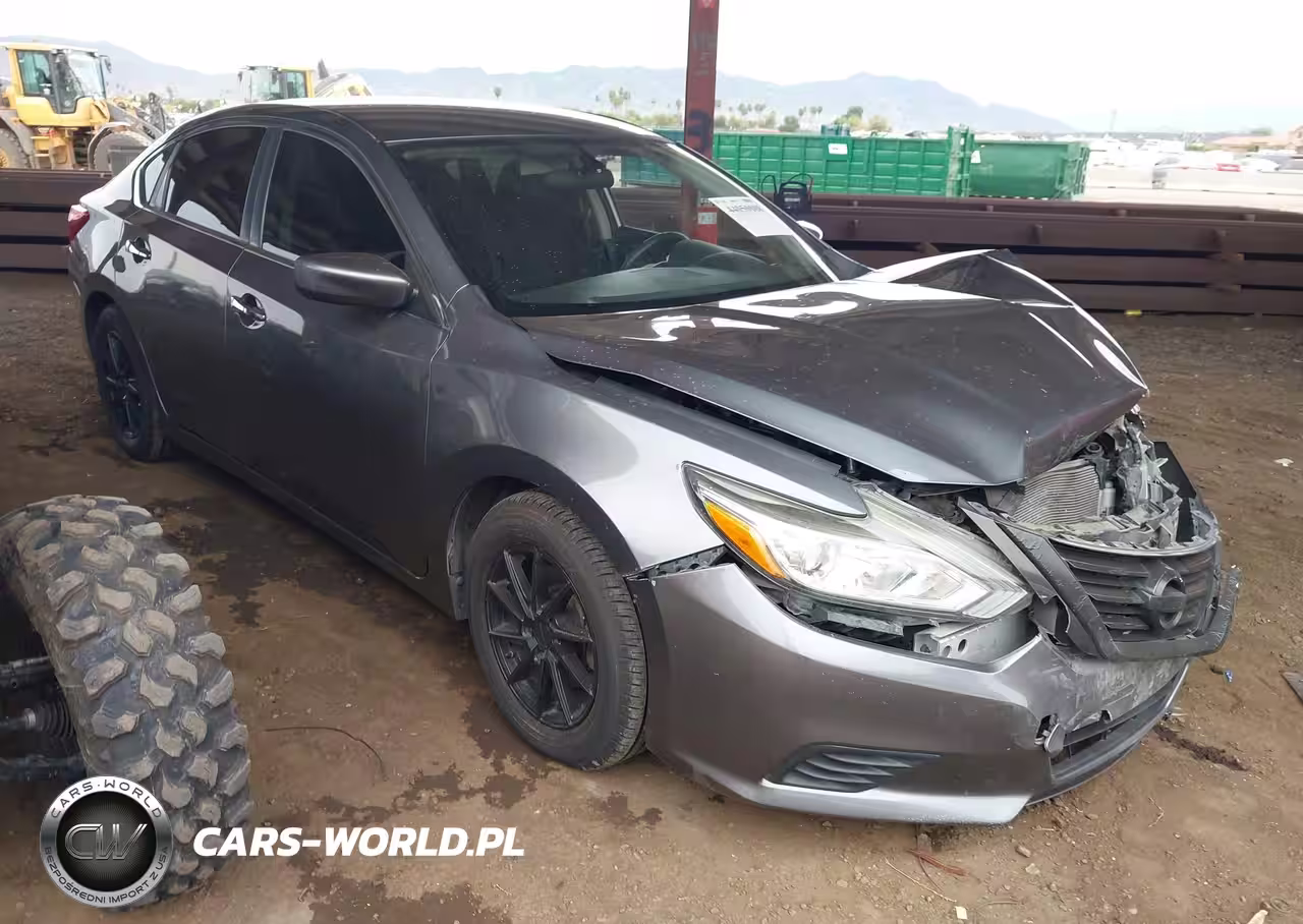 2017 Nissan Altima 2.5 S