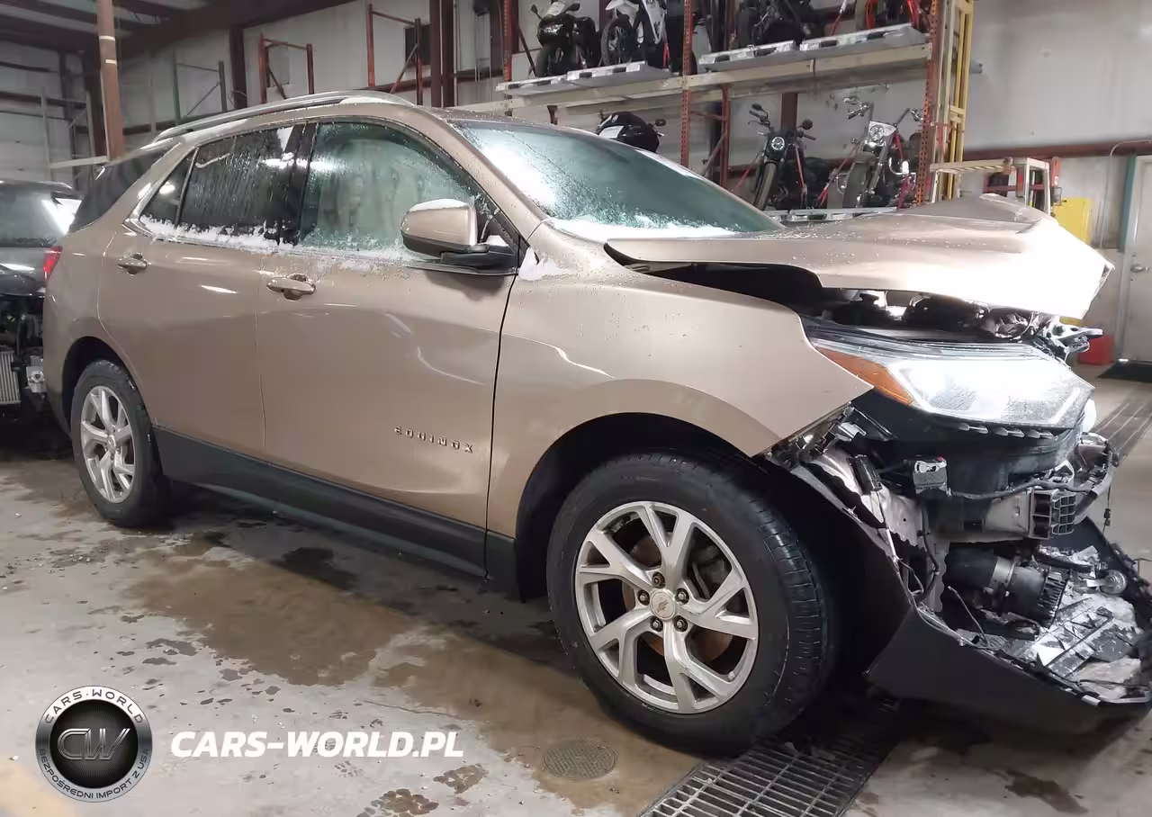 2018 Chevrolet Equinox Lt