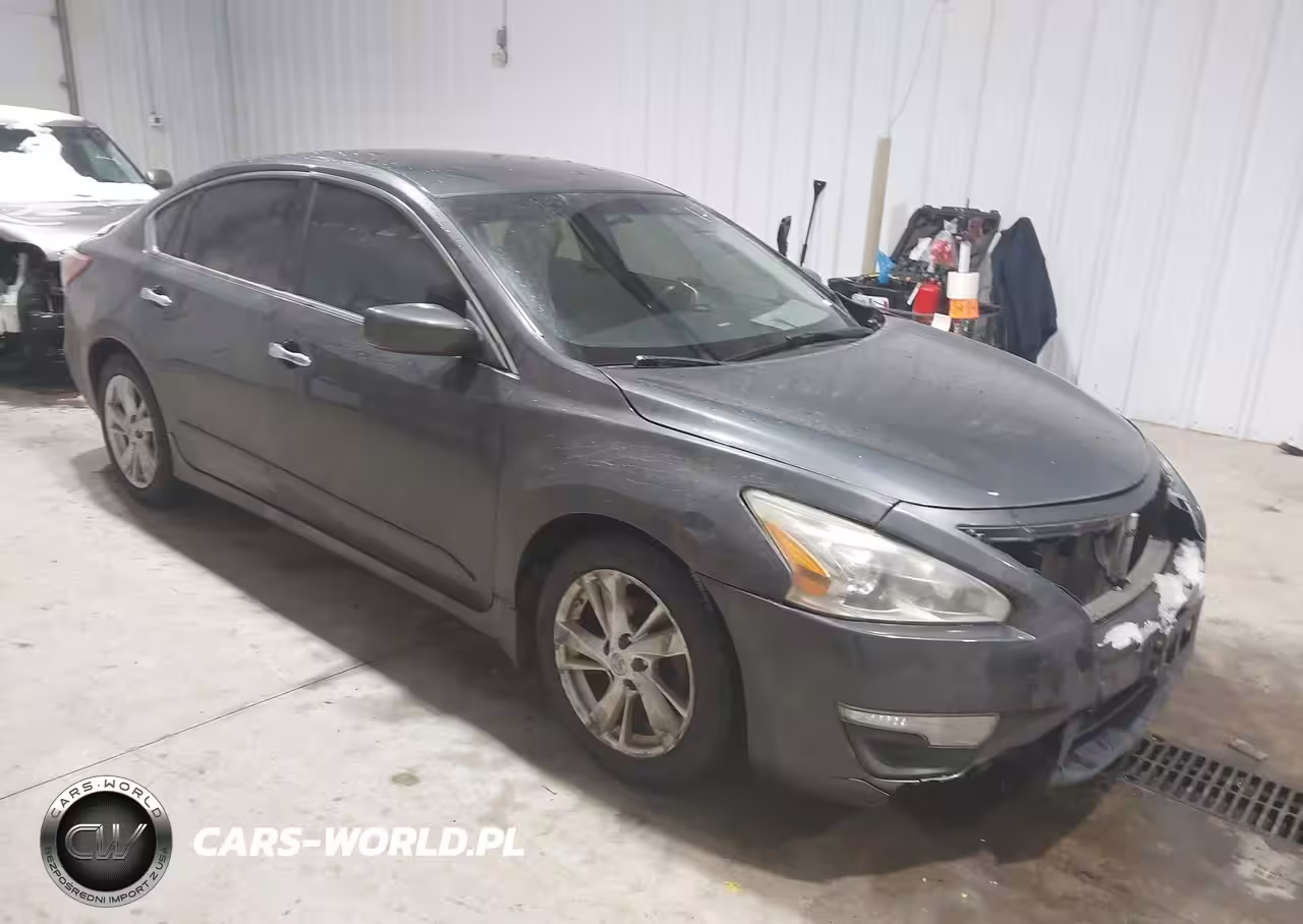 2013 Nissan Altima 2.5 Sv