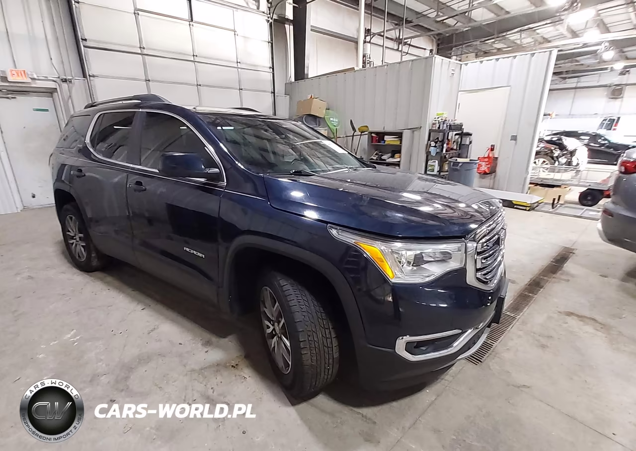 2017 GMC Acadia Sle-2