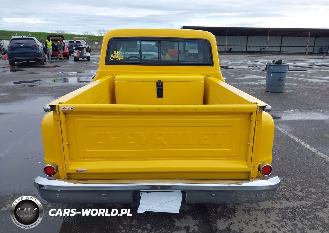 1969 Chevrolet C10 VIN:CE149Z897579 - 16