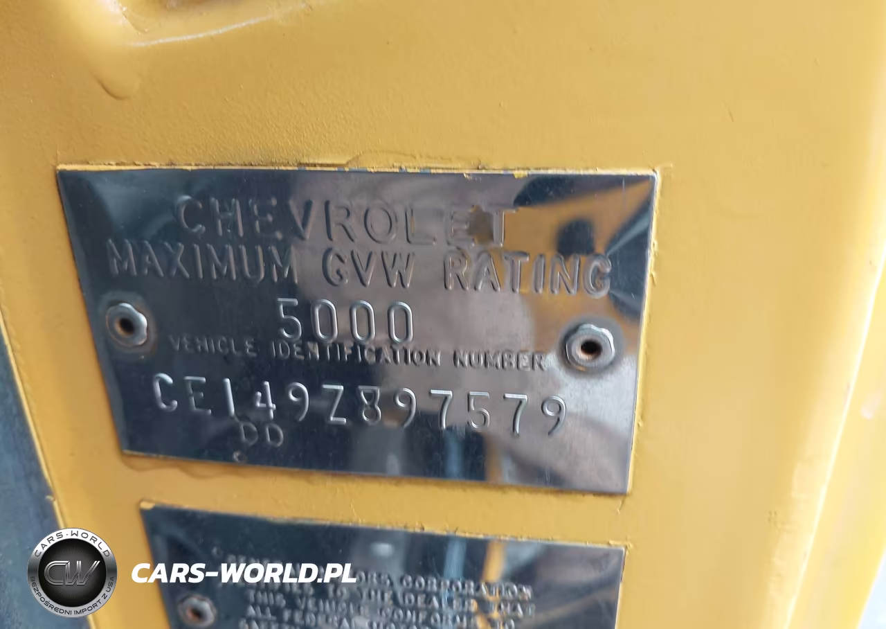 1969 Chevrolet C10 VIN:CE149Z897579 - 9