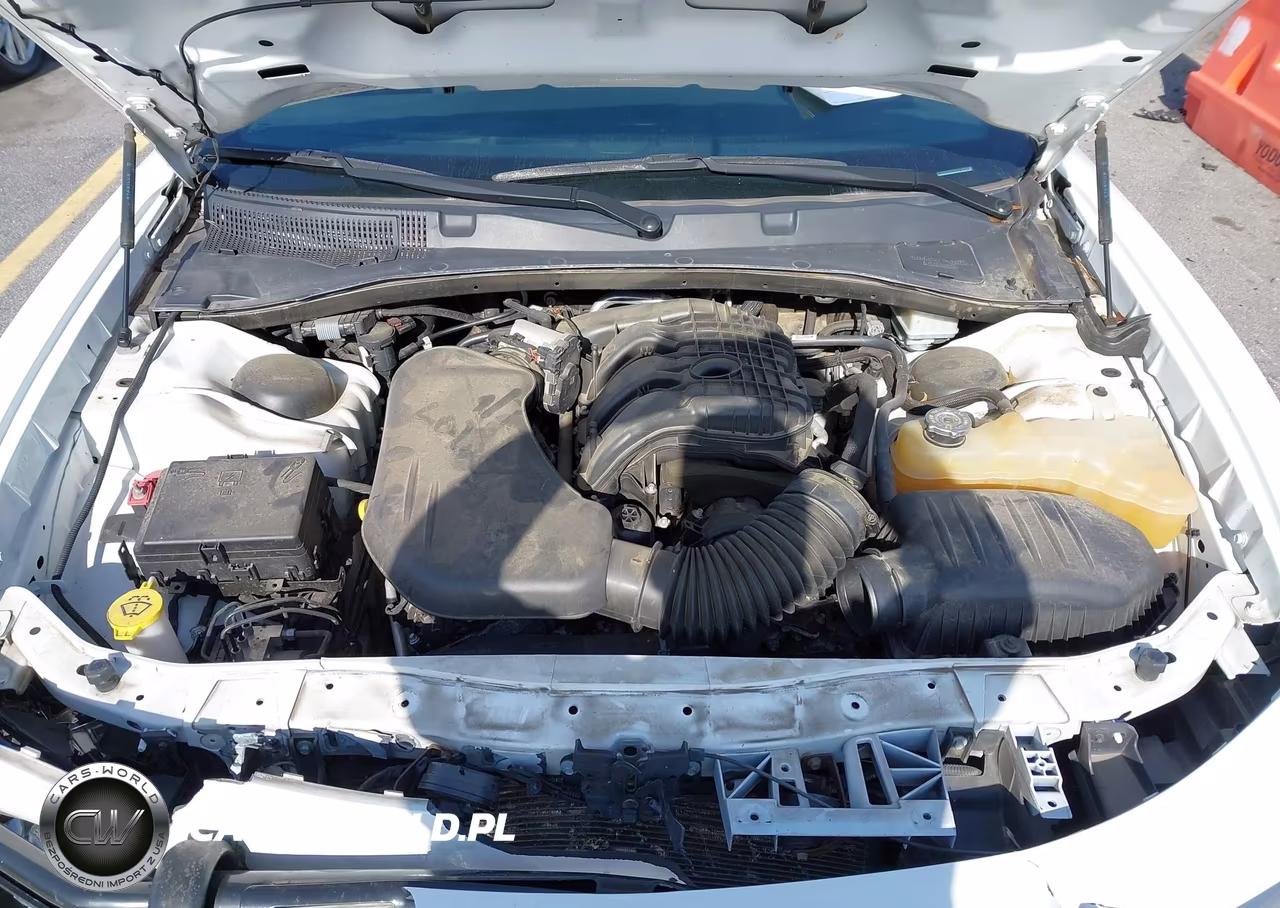 2019 Dodge Charger Police Rwd VIN:2C3CDXAG0KH646888 - 10