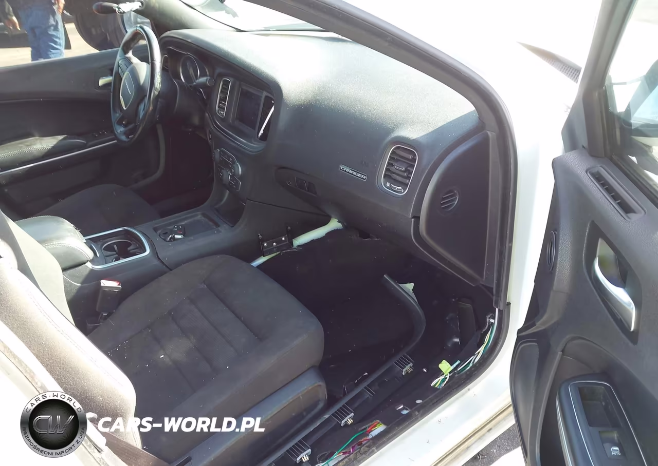2019 Dodge Charger Police Rwd VIN:2C3CDXAG0KH646888 - 5