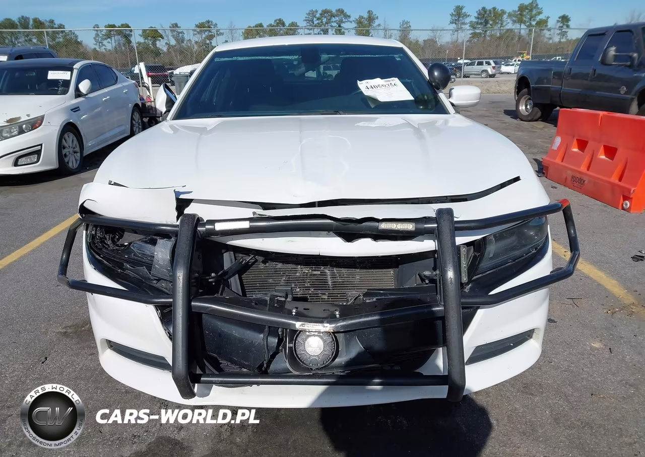 2019 Dodge Charger Police Rwd VIN:2C3CDXAG0KH646888 - 6