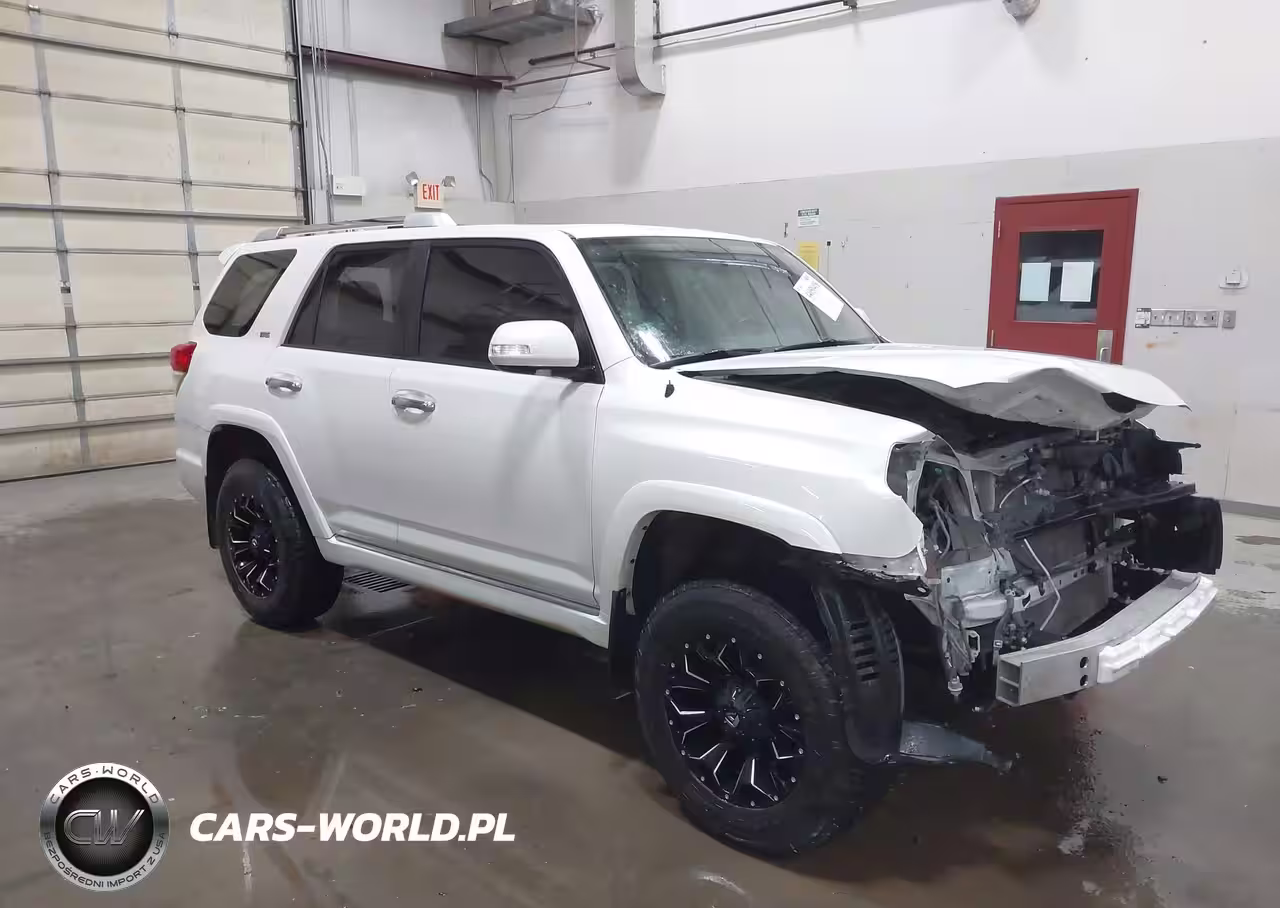 2013 Toyota 4Runner Sr5