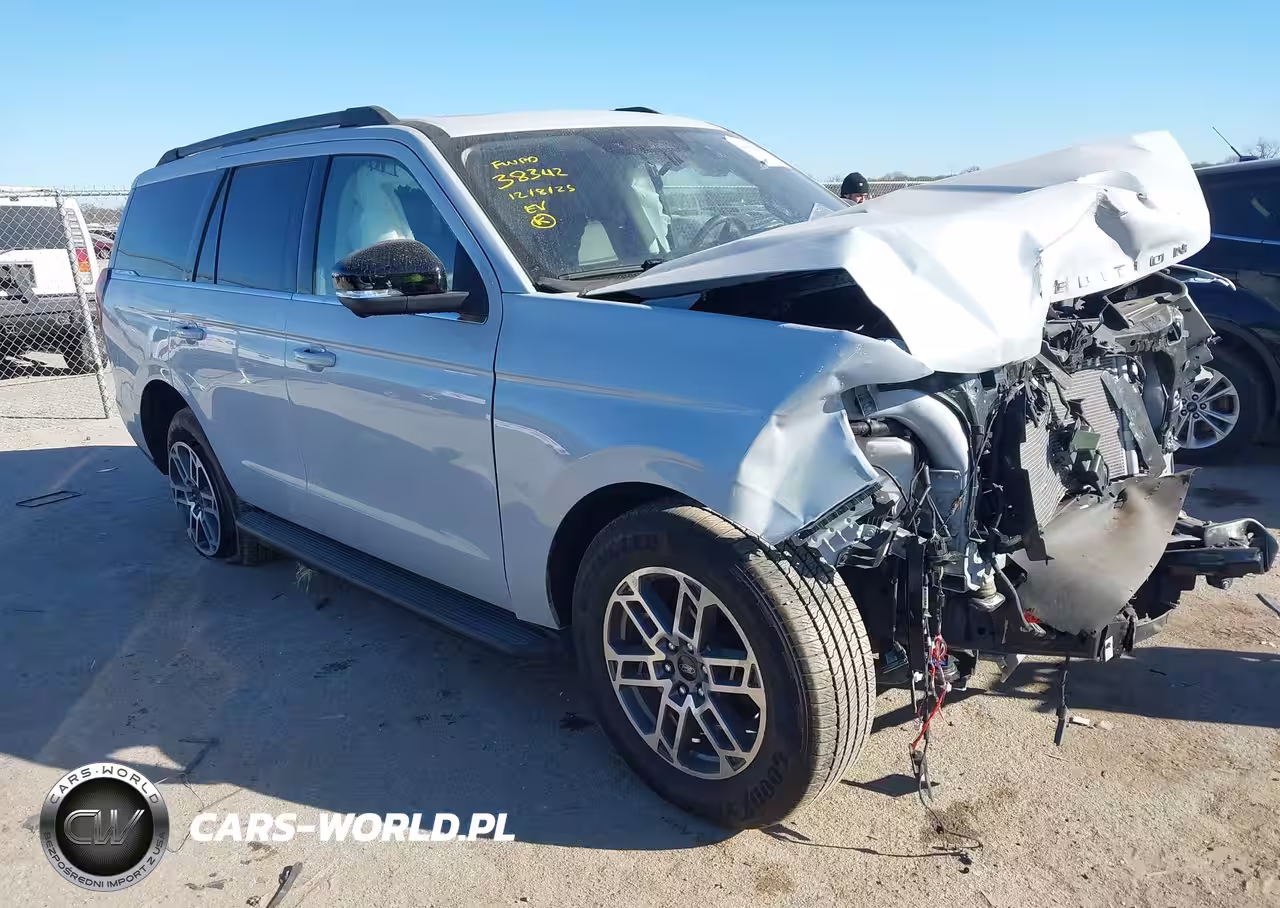 2025 Ford Expedition Active