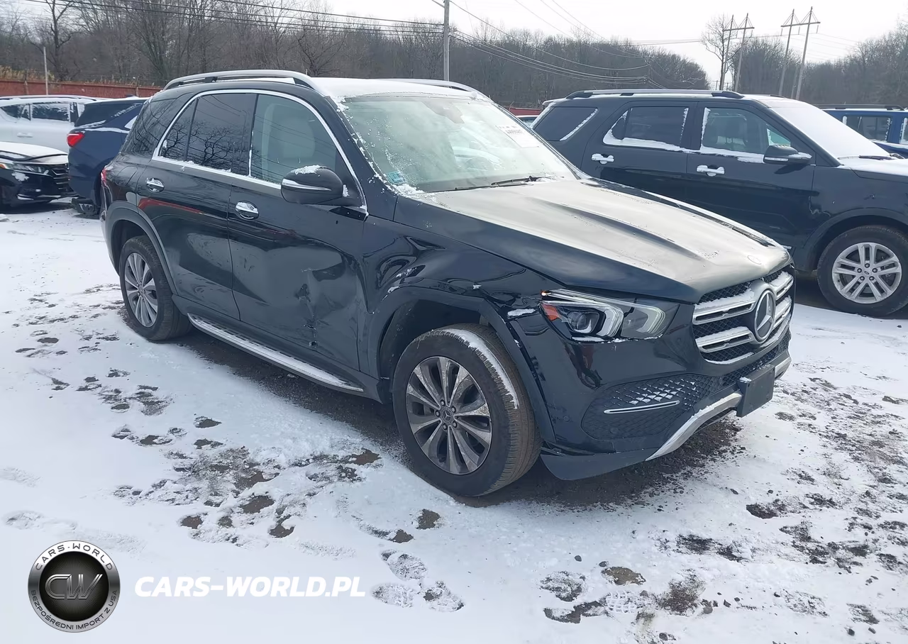 2020 Mercedes-Benz Gle 350 4Matic