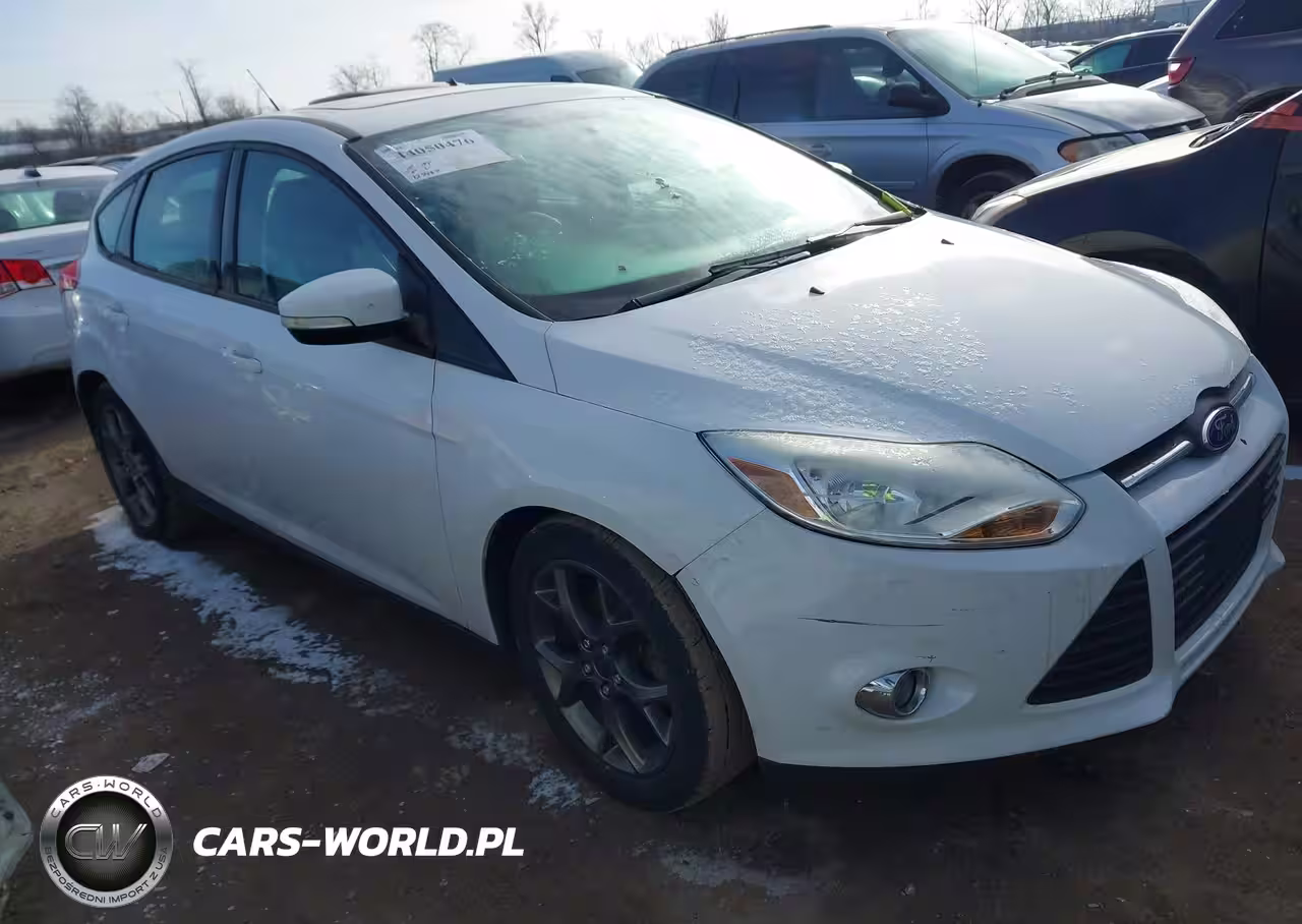 2013 Ford Focus Se