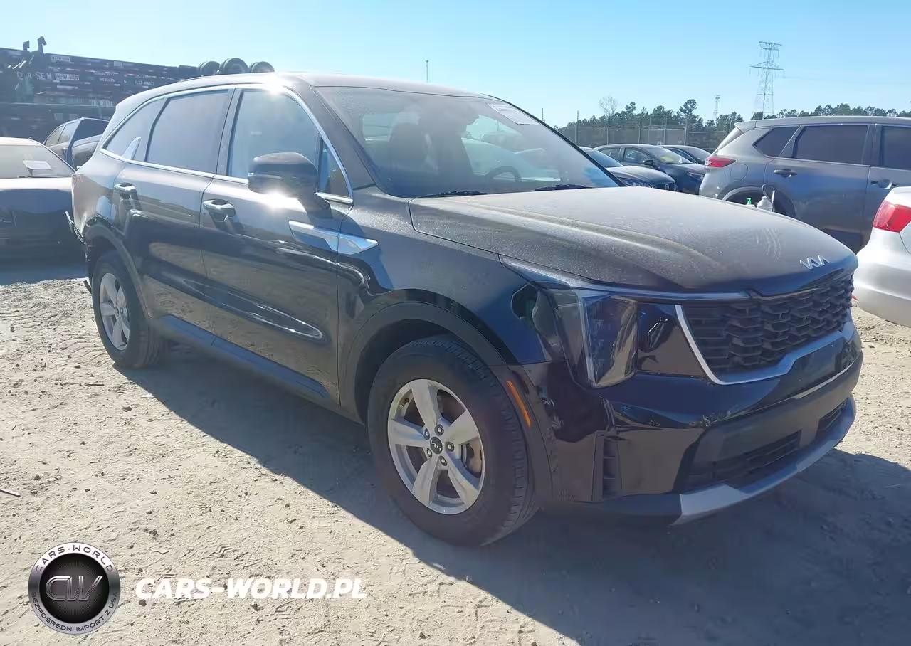 2024 Kia Sorento Lx