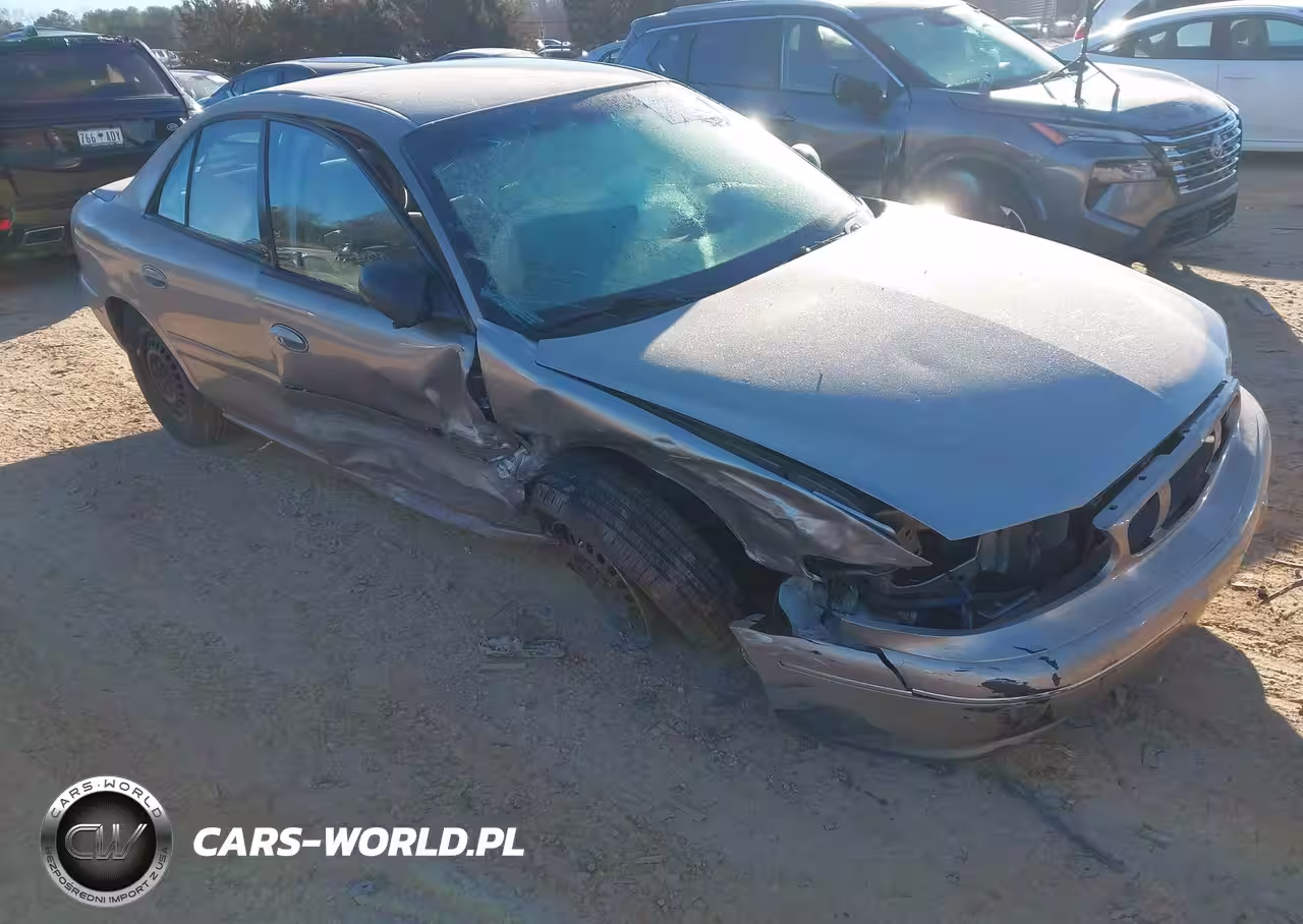 2002 Buick Century Custom