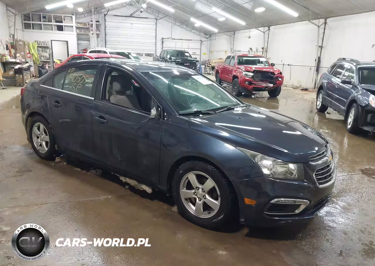 2015 Chevrolet Cruze 1Lt Auto
