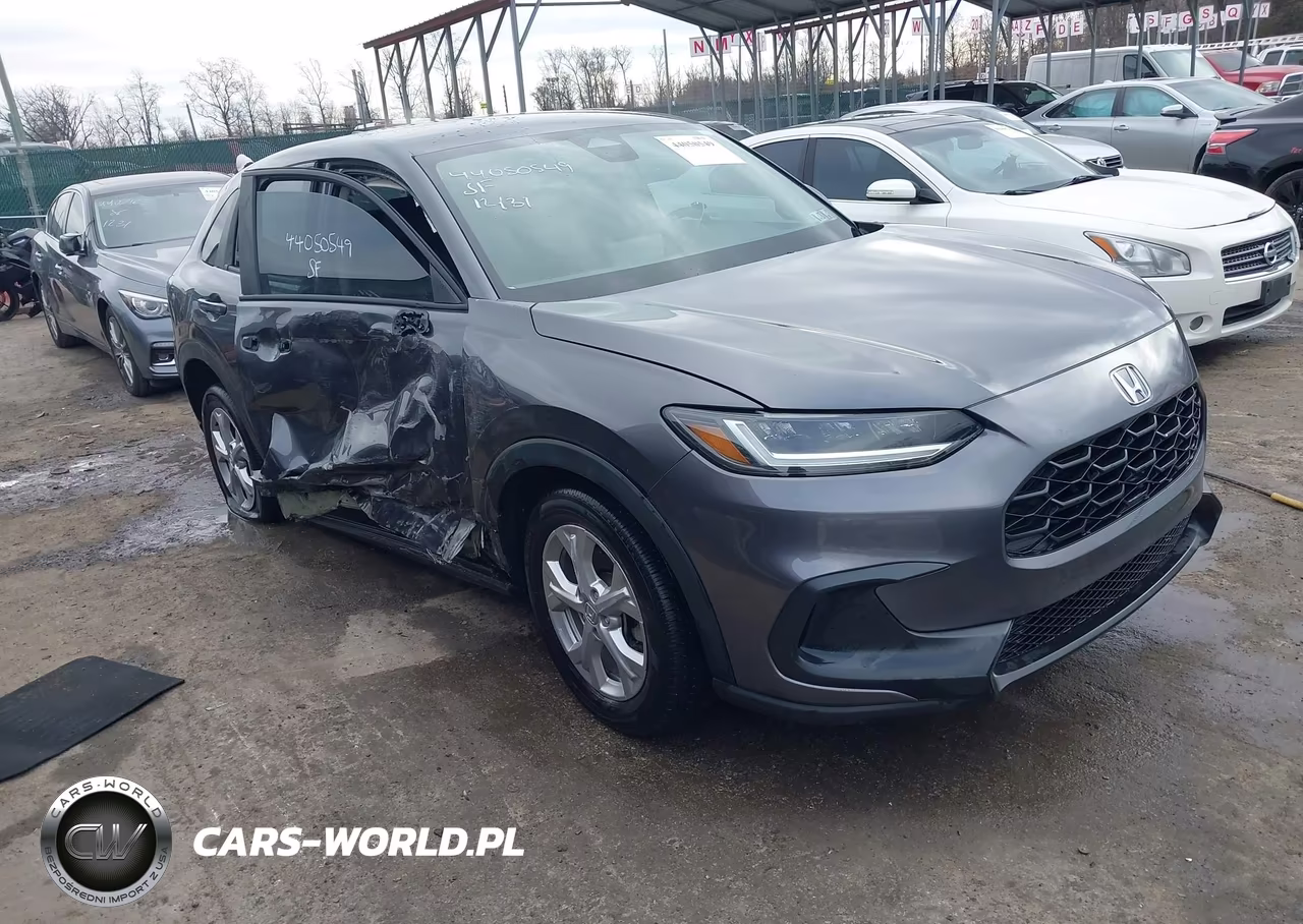 2024 Honda Hr-V Awd Lx