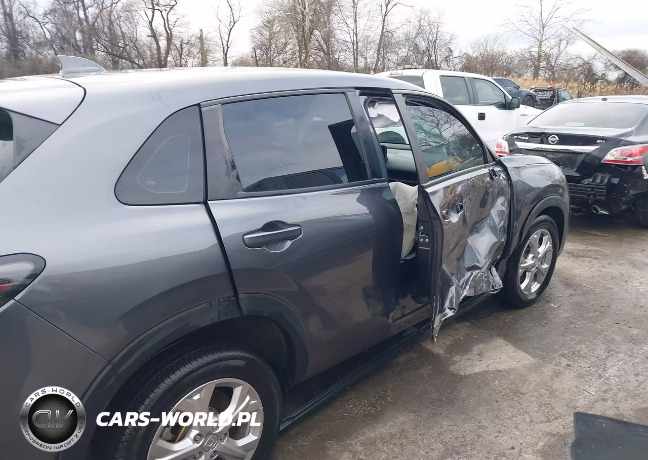 2024 Honda Hr-V Awd Lx VIN:3CZRZ2H33RM703944 - 17