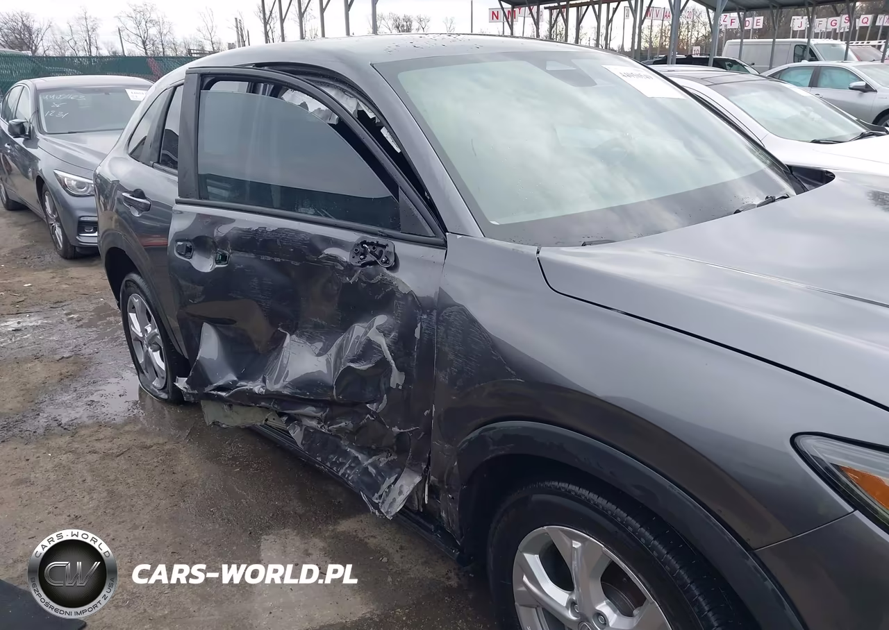 2024 Honda Hr-V Awd Lx VIN:3CZRZ2H33RM703944 - 6