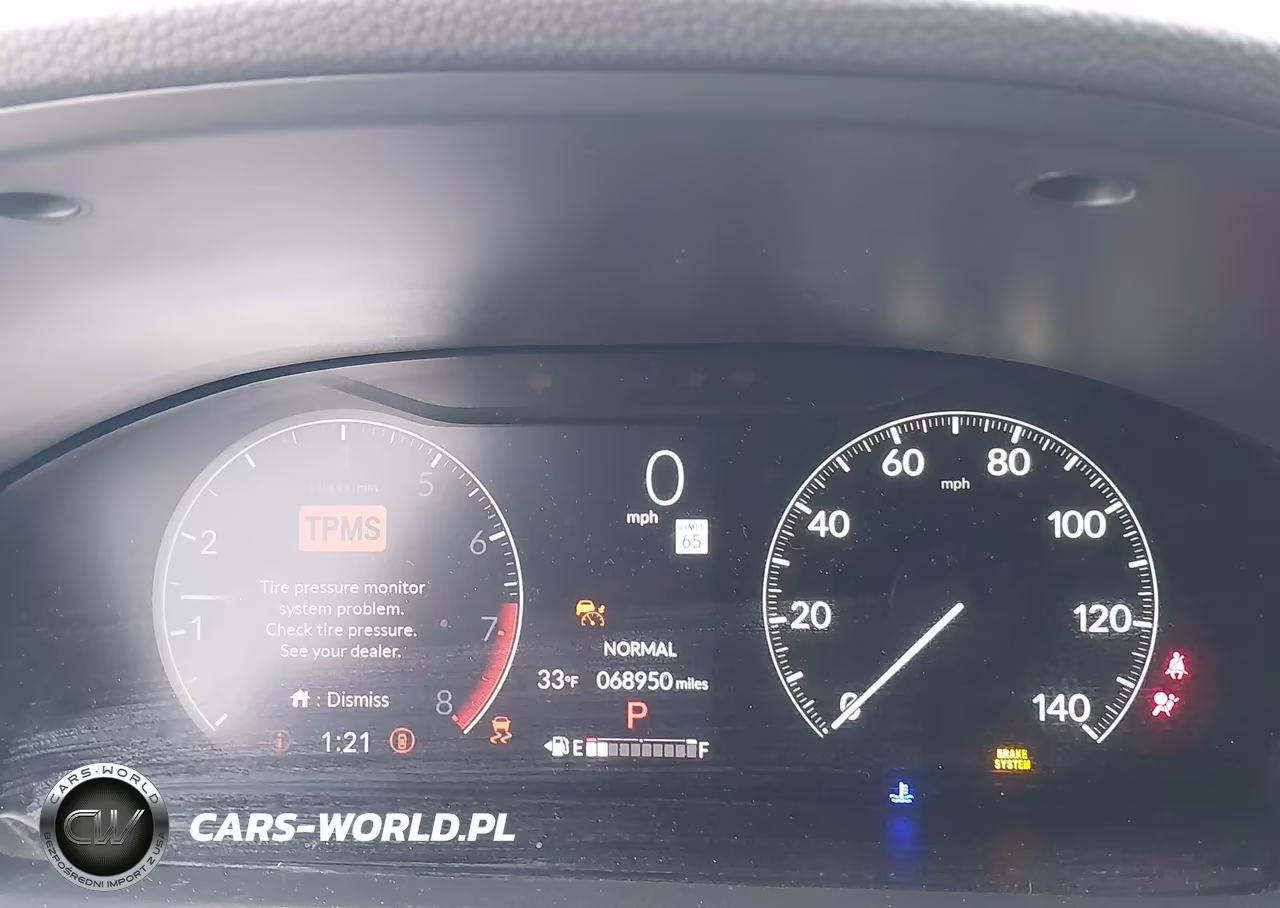 2024 Honda Hr-V Awd Lx VIN:3CZRZ2H33RM703944 - 7