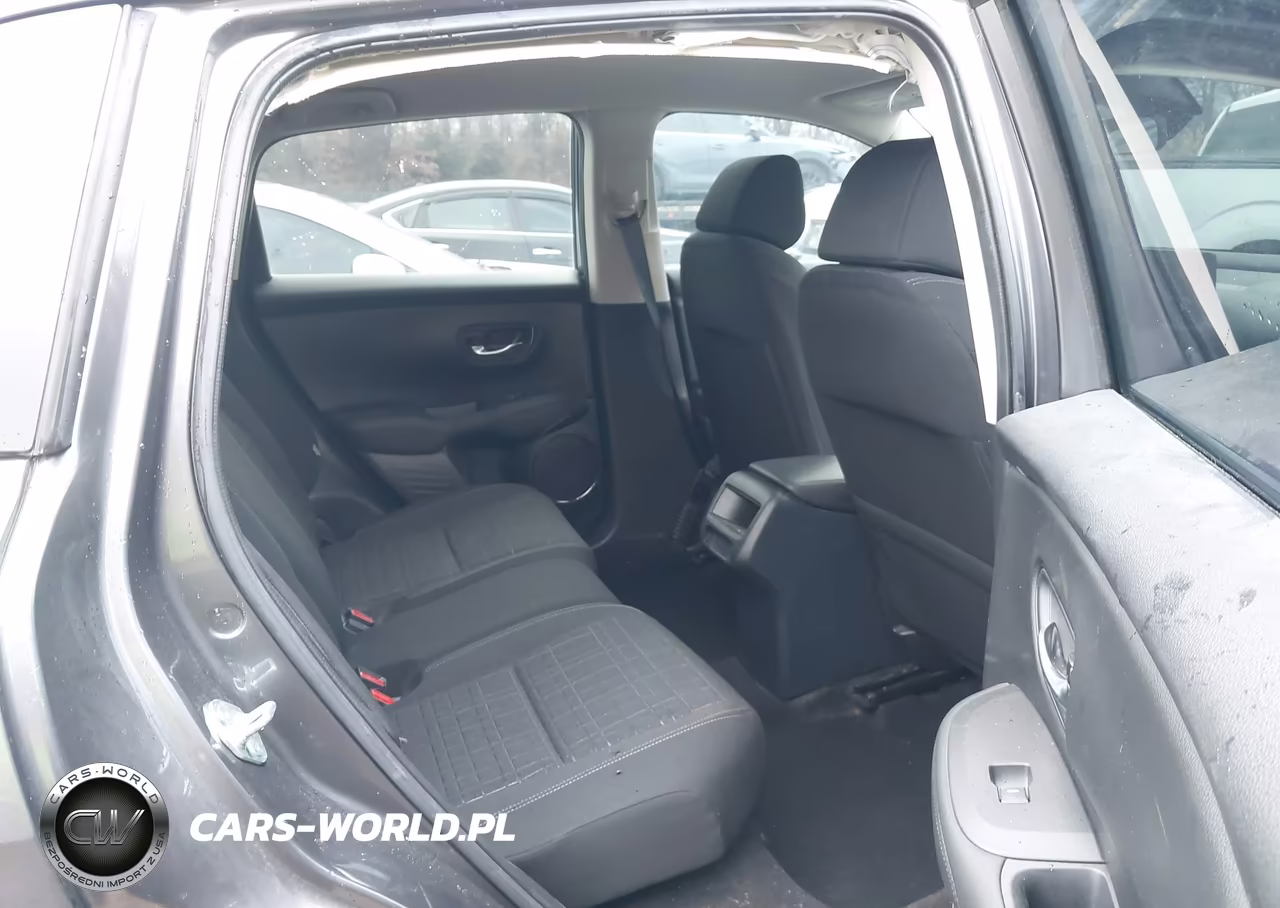 2024 Honda Hr-V Awd Lx VIN:3CZRZ2H33RM703944 - 8