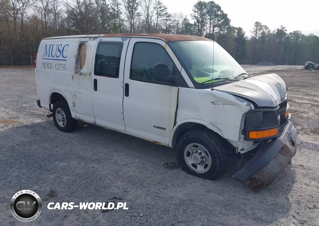 2004 Chevrolet Express