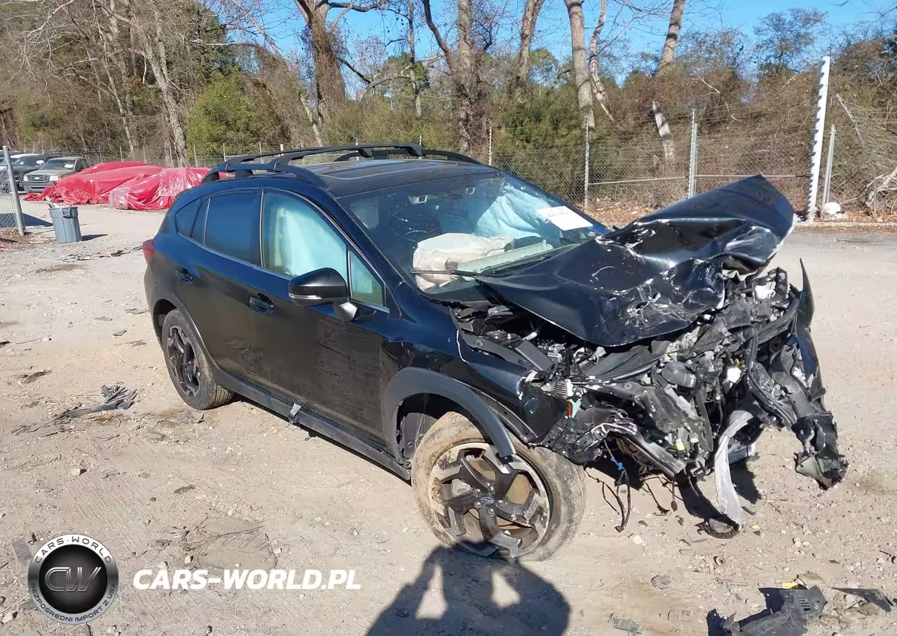 2023 Subaru Crosstrek Limited