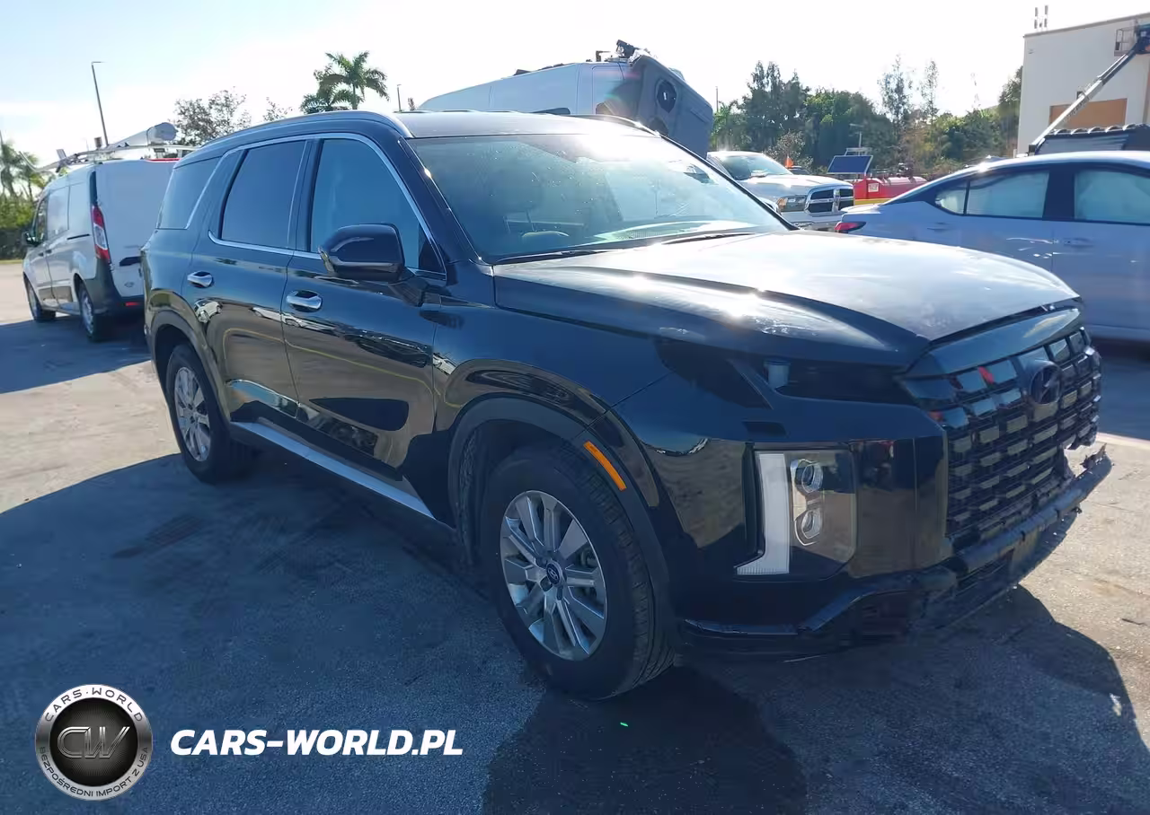 2025 Hyundai Palisade Sel