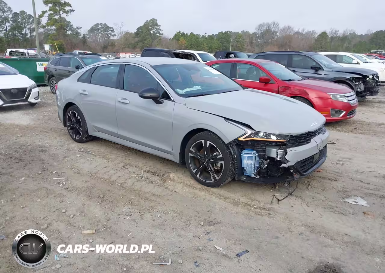 2024 Kia K5 Gt-Line