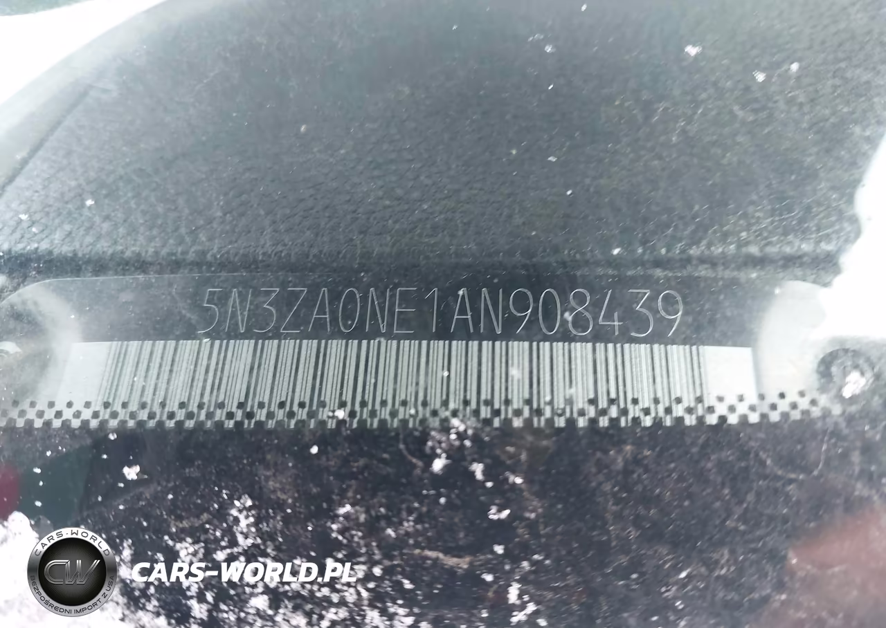 2010 Infiniti Qx56 VIN:5N3ZA0NE1AN908439 - 12