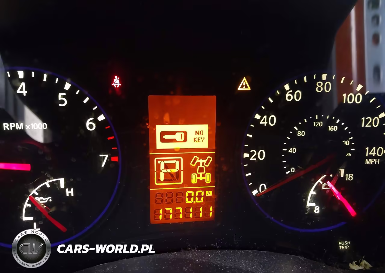 2010 Infiniti Qx56 VIN:5N3ZA0NE1AN908439 - 7