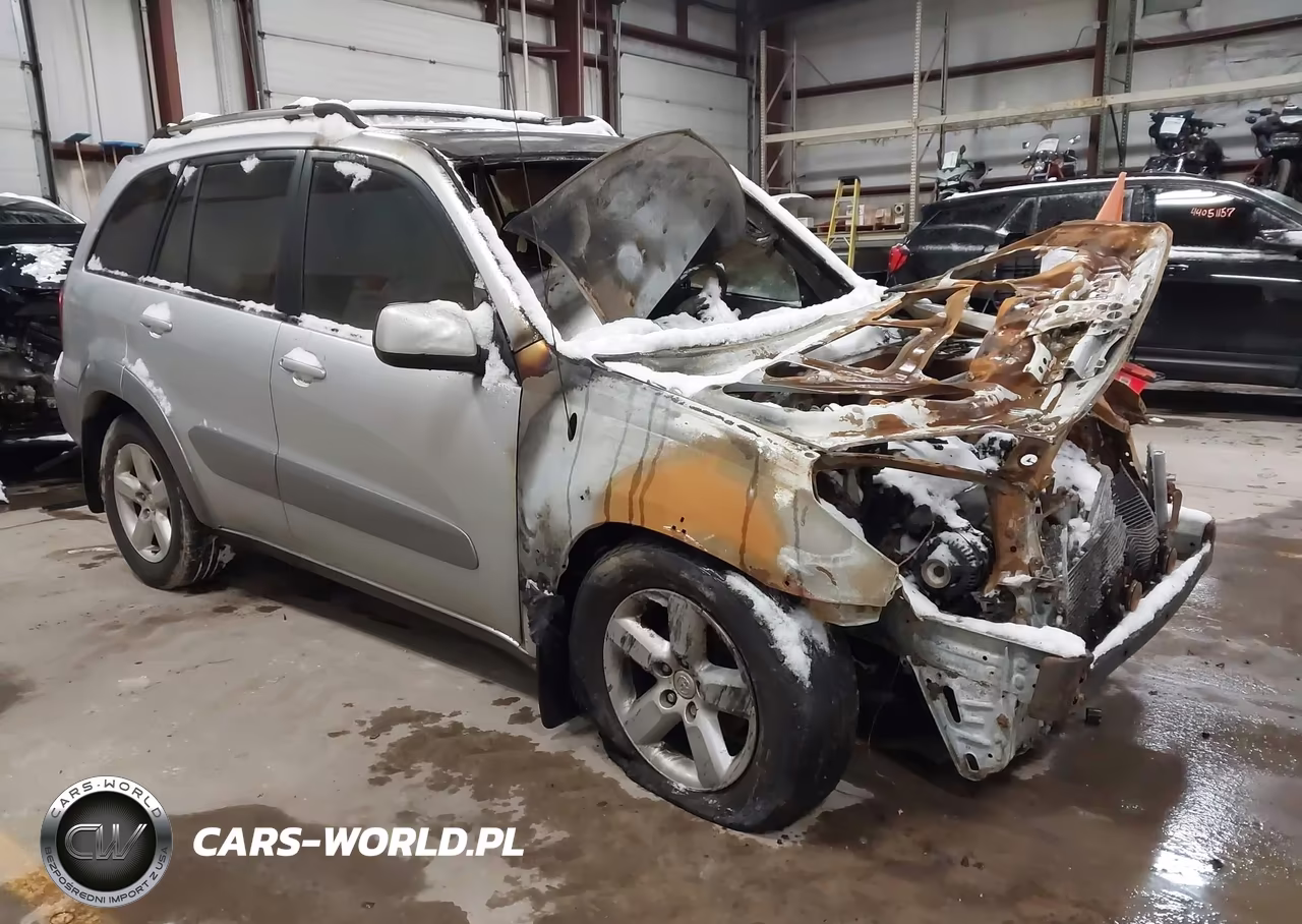 2004 Toyota Rav4