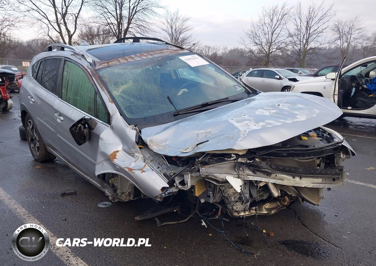 2020 Subaru Crosstrek Limited