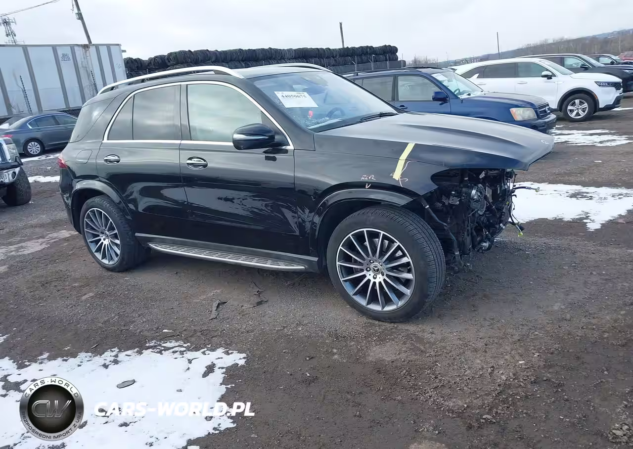 2024 Mercedes-Benz Gle 450 4Matic