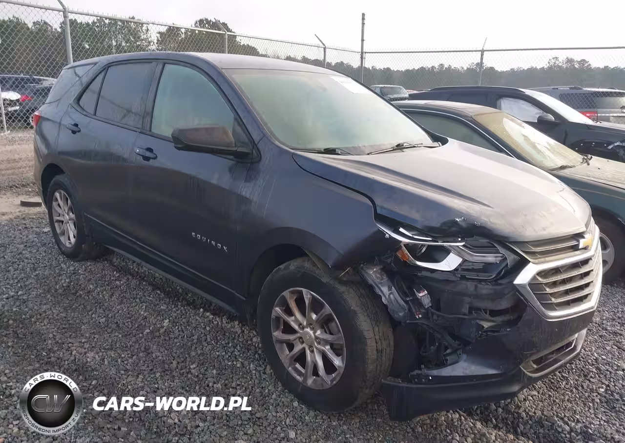 2019 Chevrolet Equinox Ls