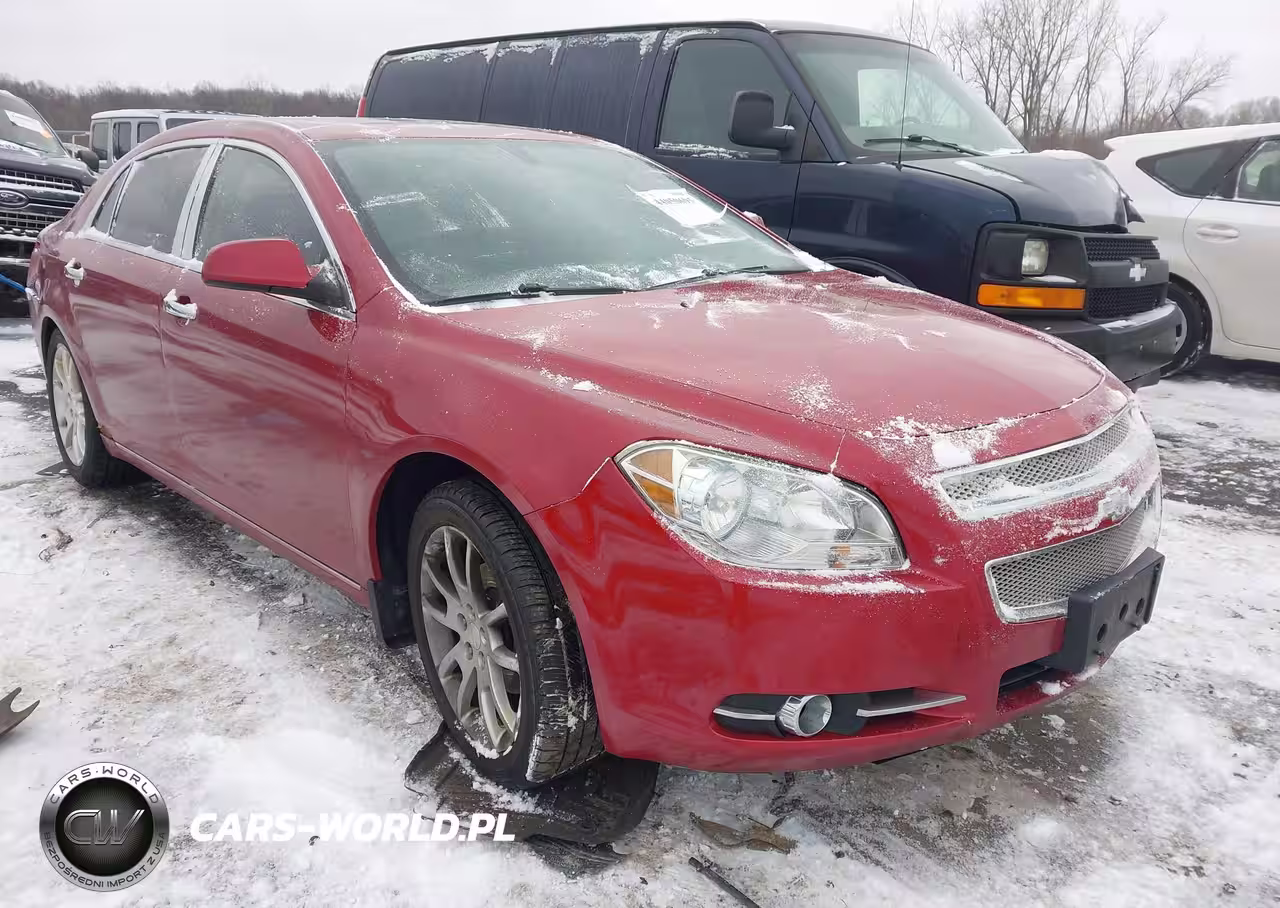 2012 Chevrolet Malibu 1Lz