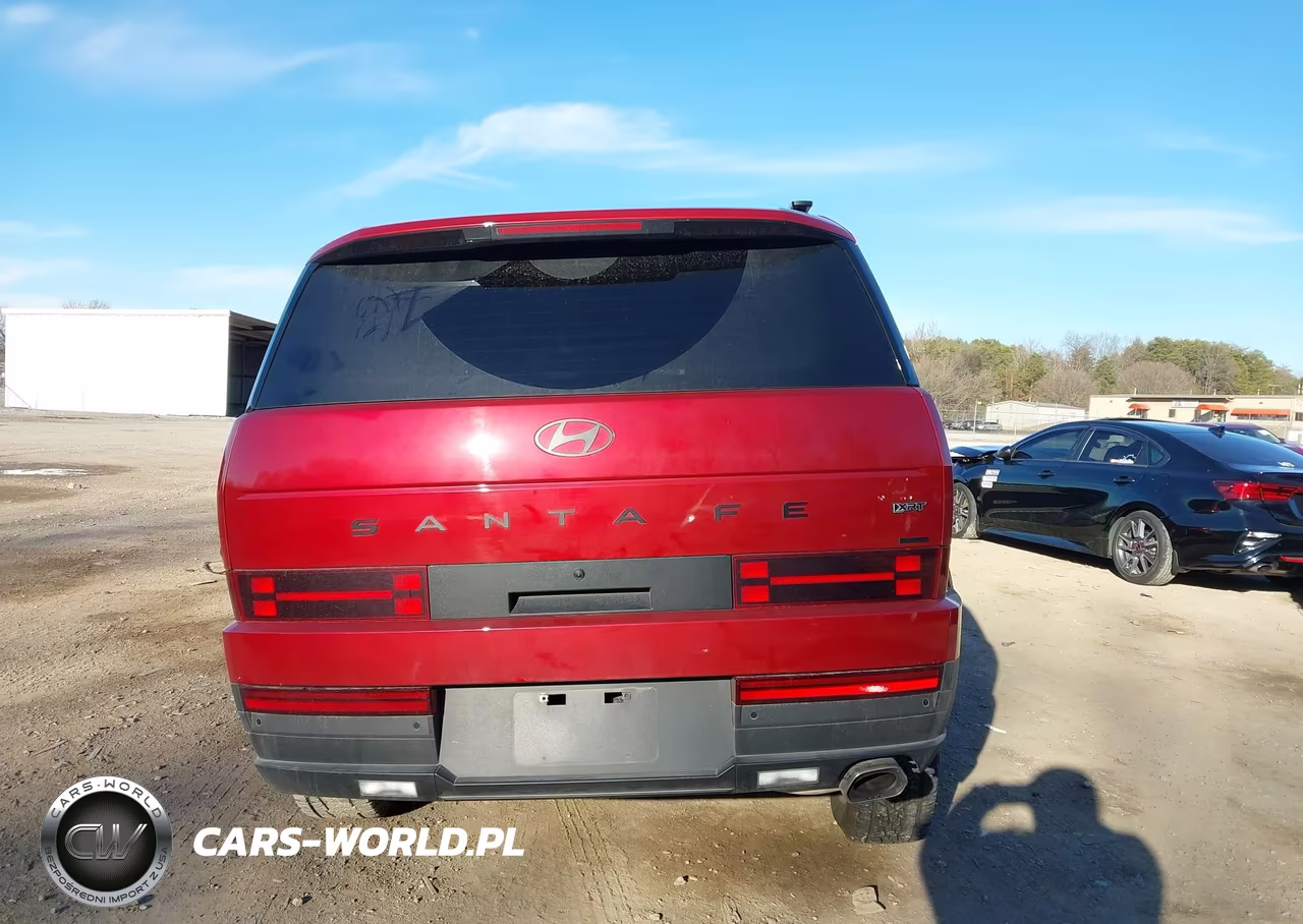 2024 Hyundai Santa Fe Xrt VIN:5NMP3DGL3RH028501 - 16