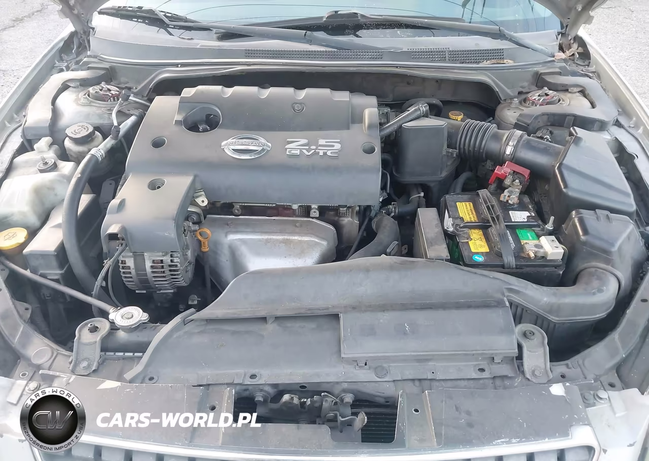 2006 Nissan Altima 2.5 S VIN:1N4AL11E46C133403 - 10