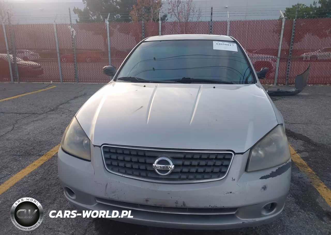 2006 Nissan Altima 2.5 S VIN:1N4AL11E46C133403 - 13
