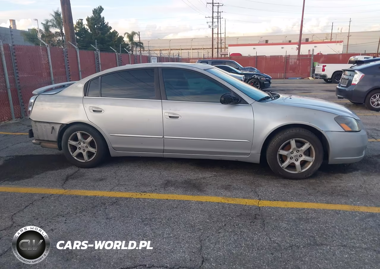 2006 Nissan Altima 2.5 S VIN:1N4AL11E46C133403 - 14