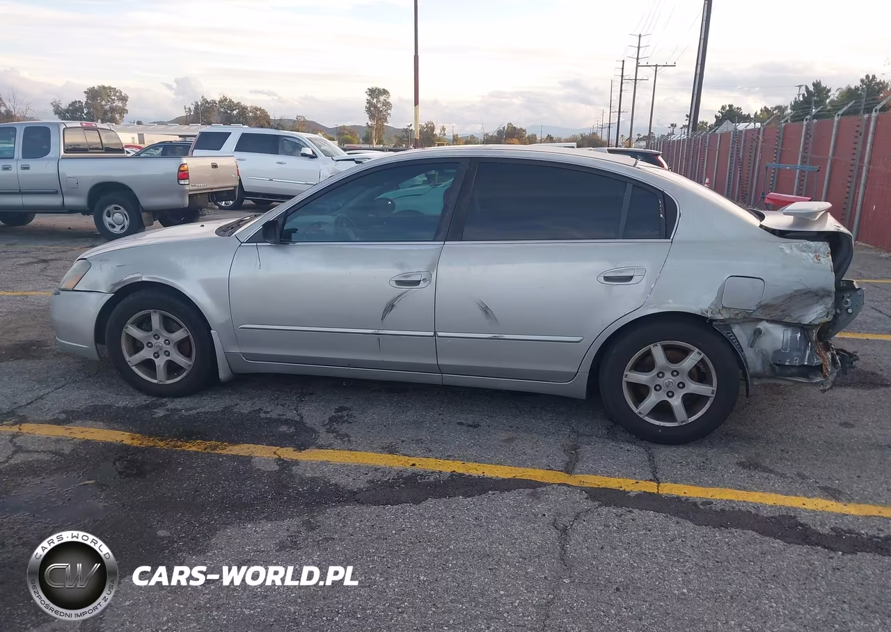 2006 Nissan Altima 2.5 S VIN:1N4AL11E46C133403 - 15