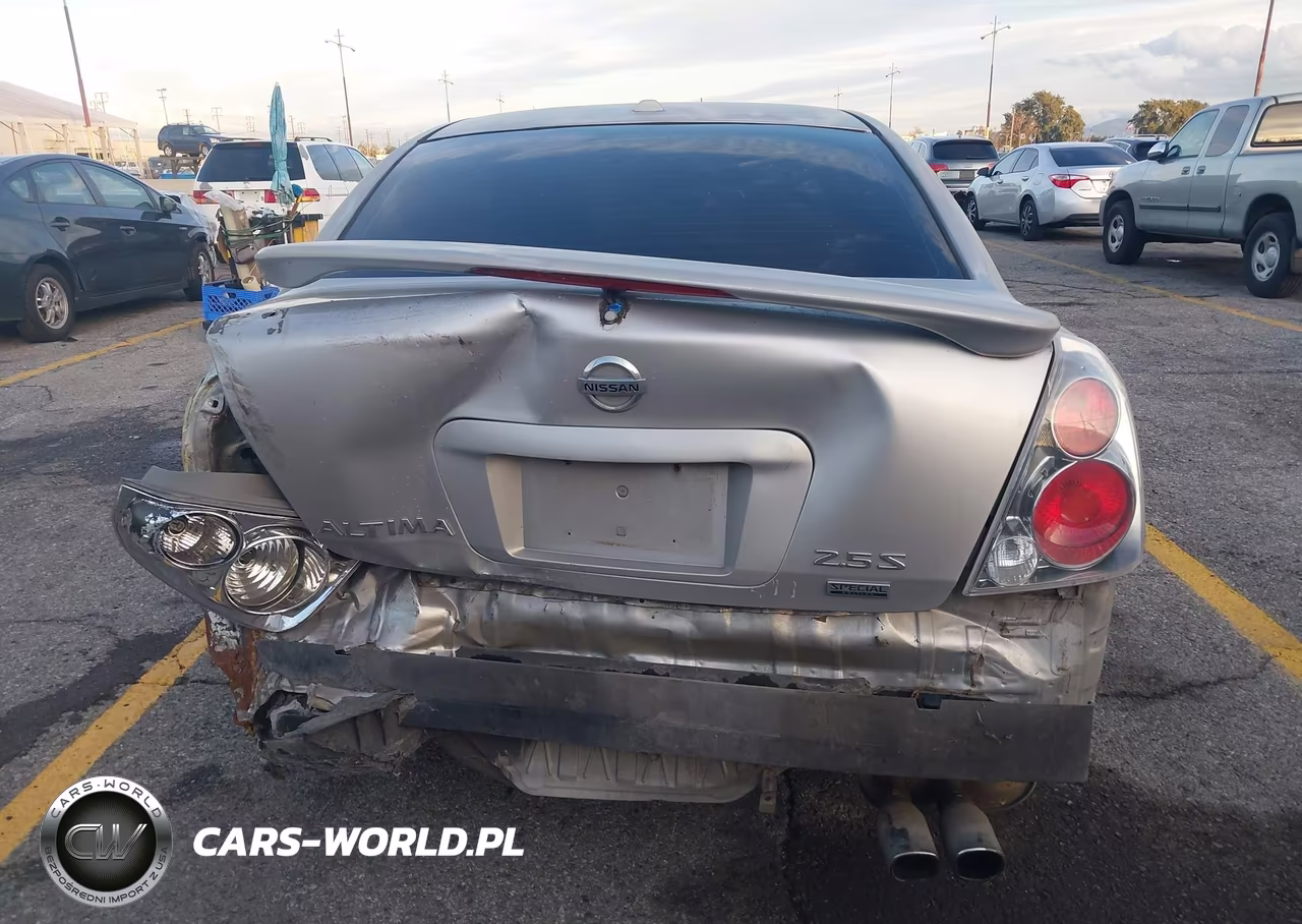 2006 Nissan Altima 2.5 S VIN:1N4AL11E46C133403 - 17