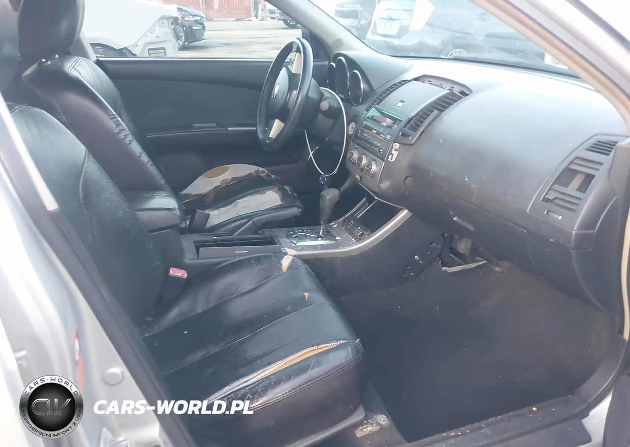2006 Nissan Altima 2.5 S VIN:1N4AL11E46C133403 - 5