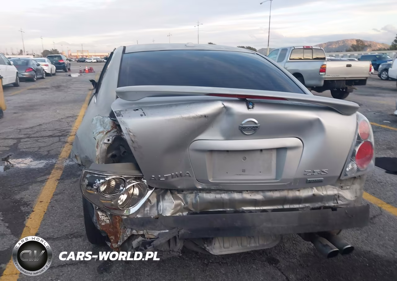 2006 Nissan Altima 2.5 S VIN:1N4AL11E46C133403 - 6