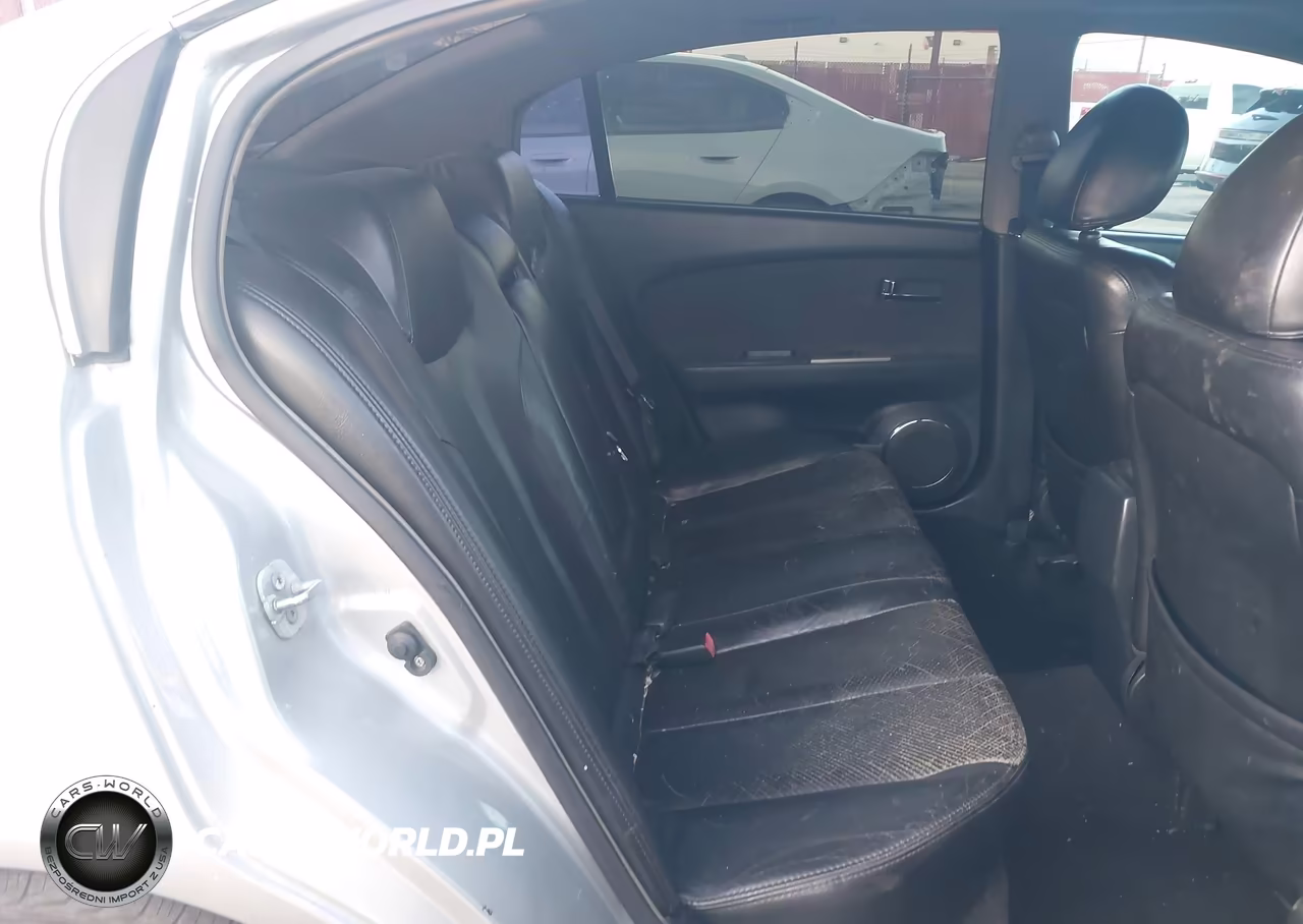 2006 Nissan Altima 2.5 S VIN:1N4AL11E46C133403 - 8