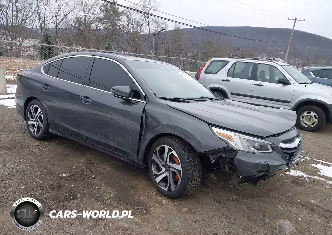 2020 Subaru Legacy Limited